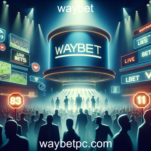 Experiência Imersiva: Apostas Ao Vivo no Waybet