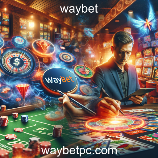 O Crescimento dos Jogos Virtuais na Plataforma Waybet